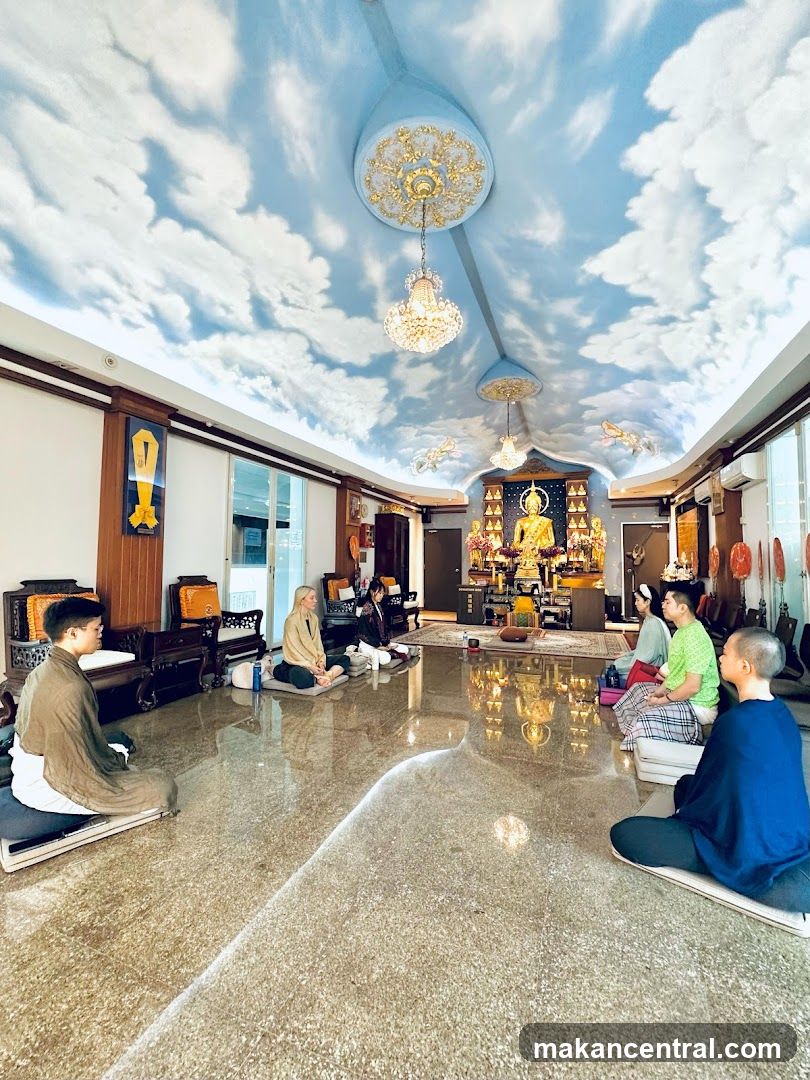 Meditation Session