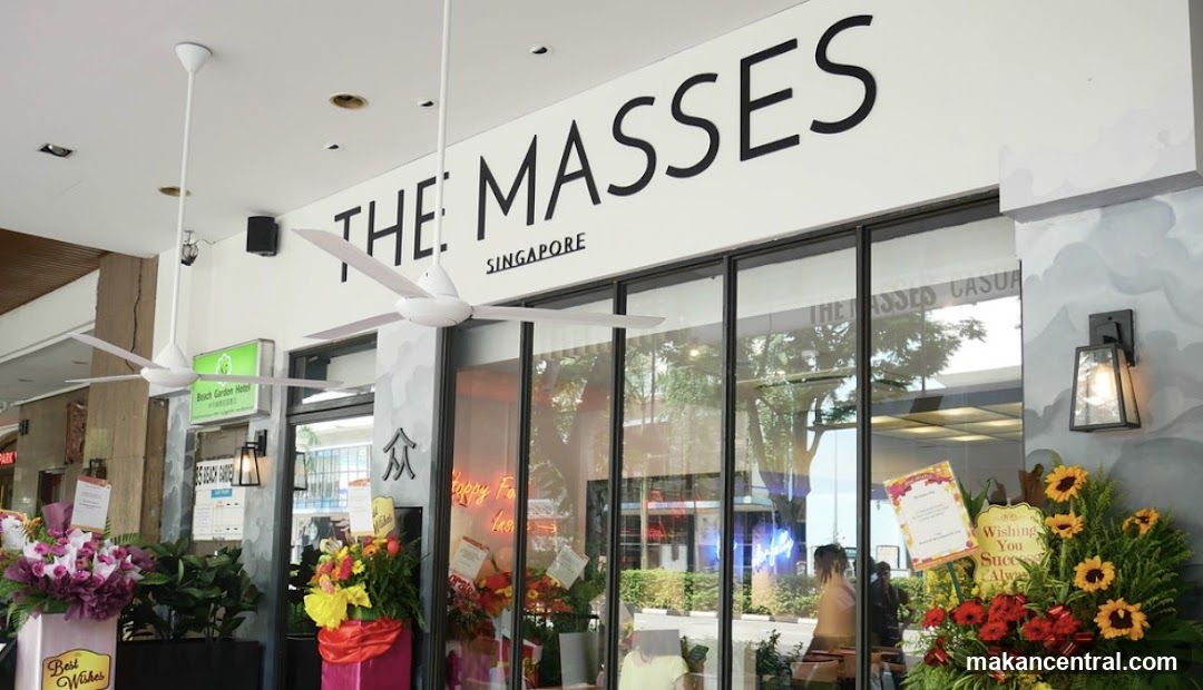 The Masses Singapore