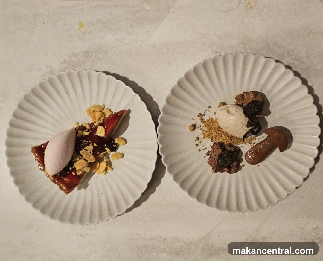 Dessert Plates