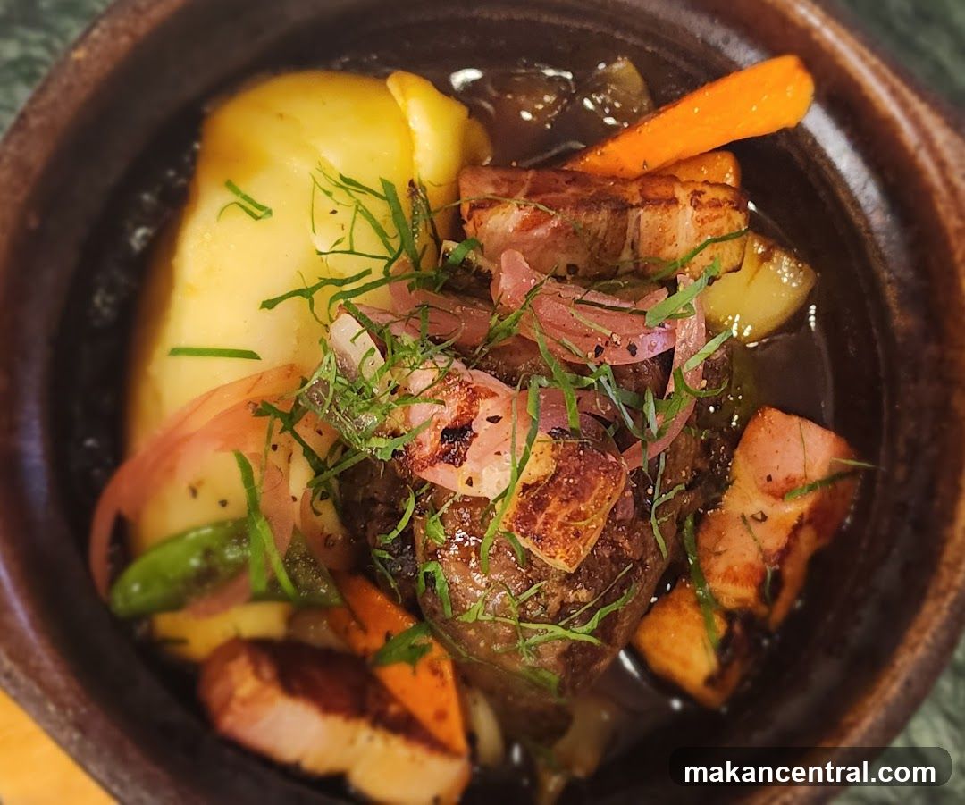 Braised Meat Dish
