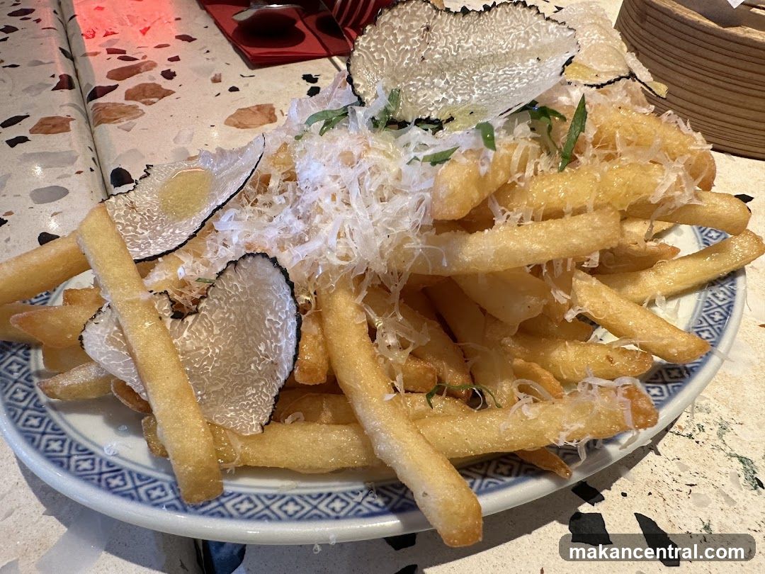 Truffle Fries