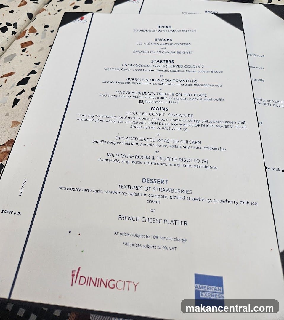 Lunch Set