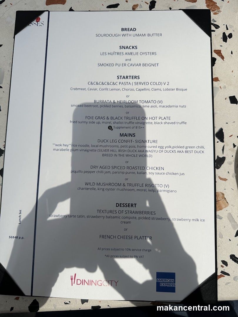 Lunch Set