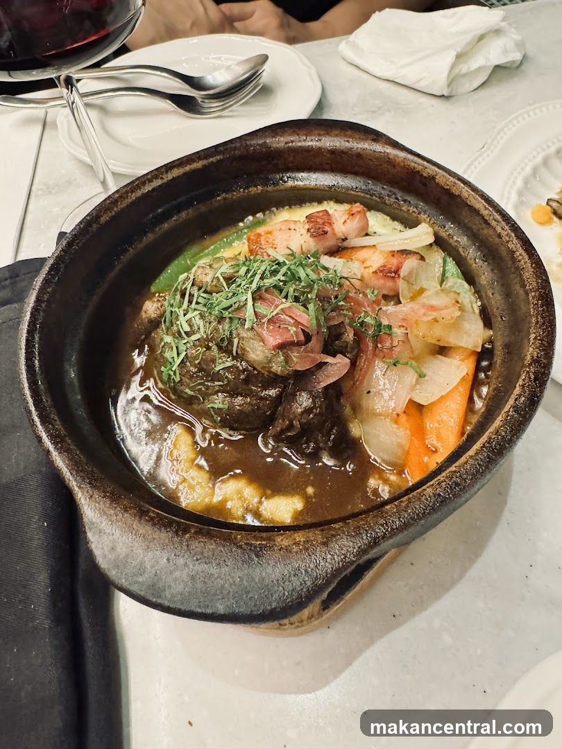 Braised Dish with Vegetables