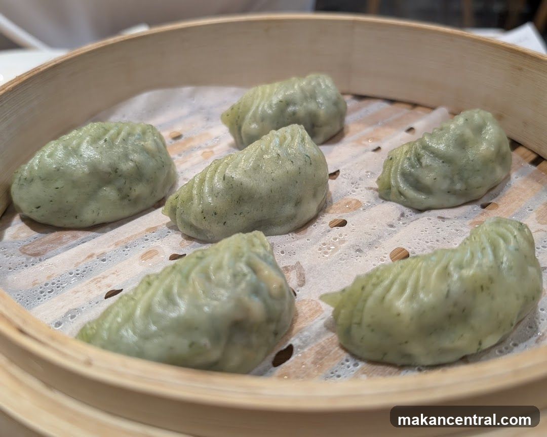Steamed Dumplings