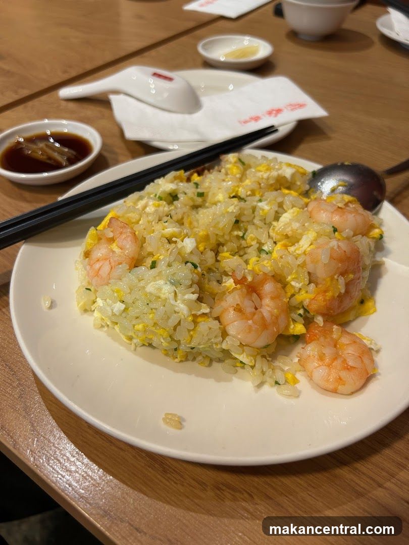 Shrimp Fried Rice