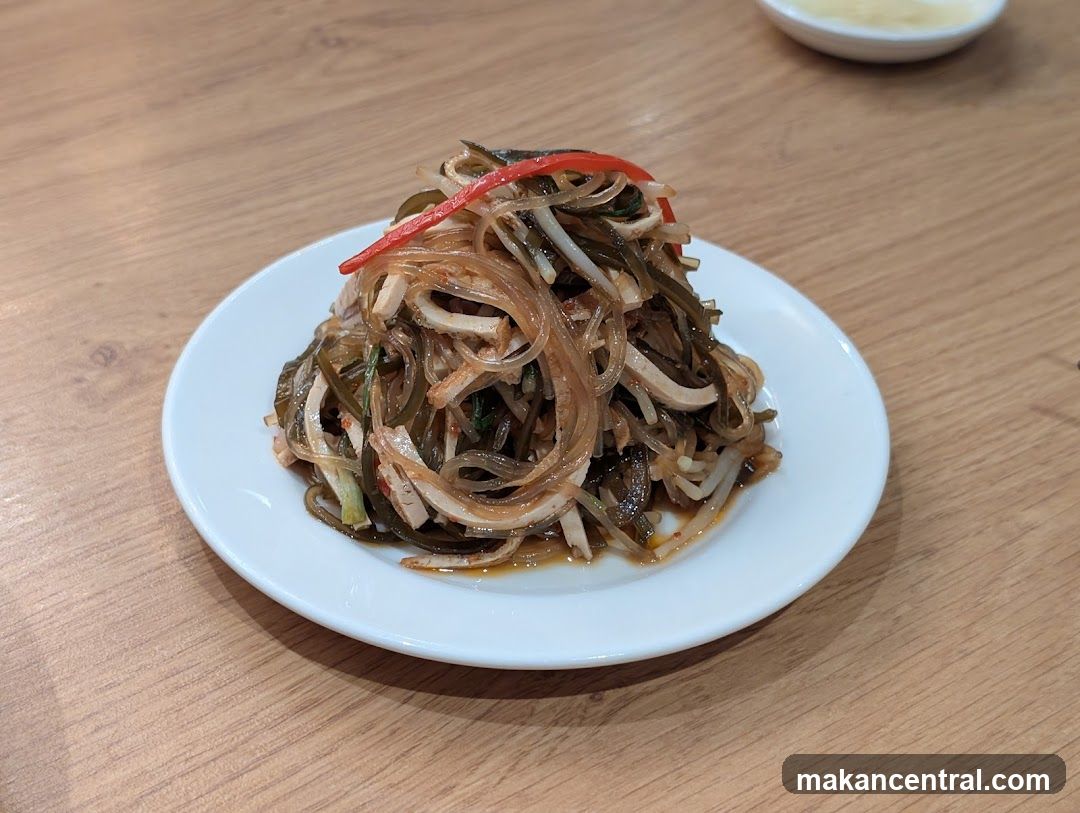 Noodle Salad
