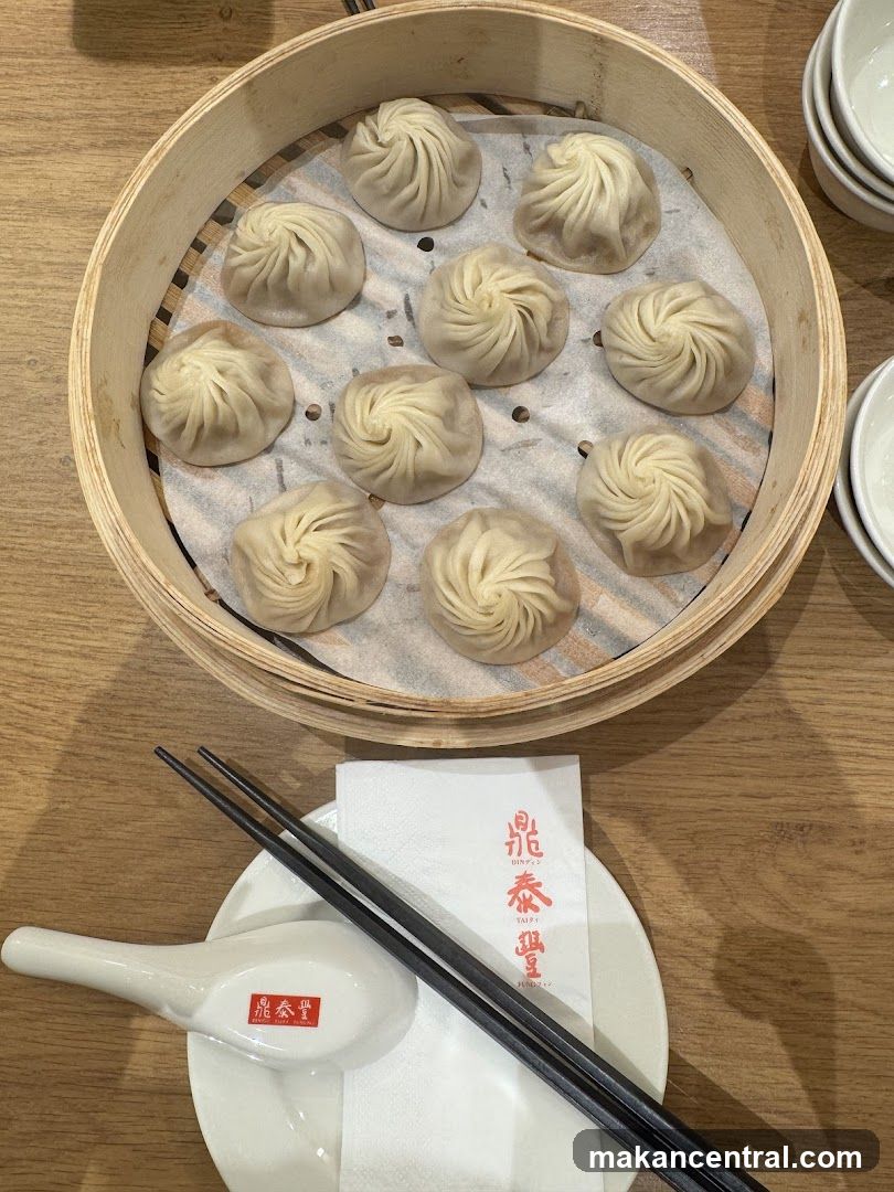 Soup Dumplings