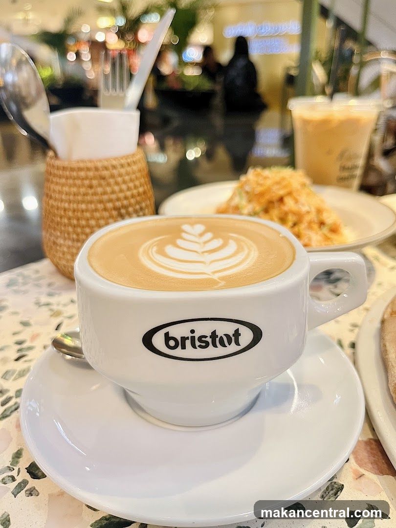 Latte Art Coffee Cup