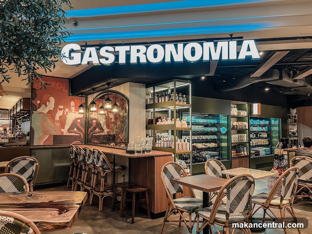 Gastronomia Interior