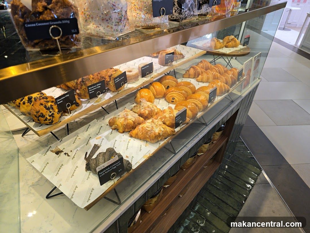 Bakery Display Case