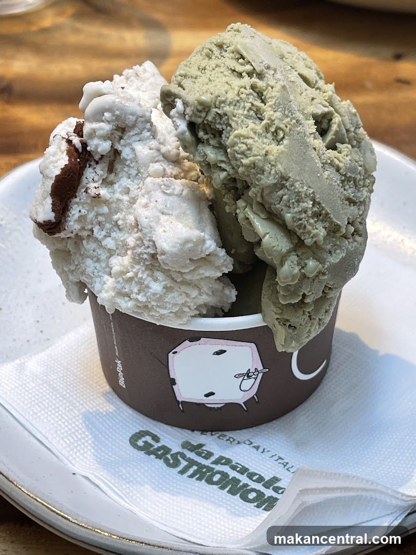 Ice Cream Cup