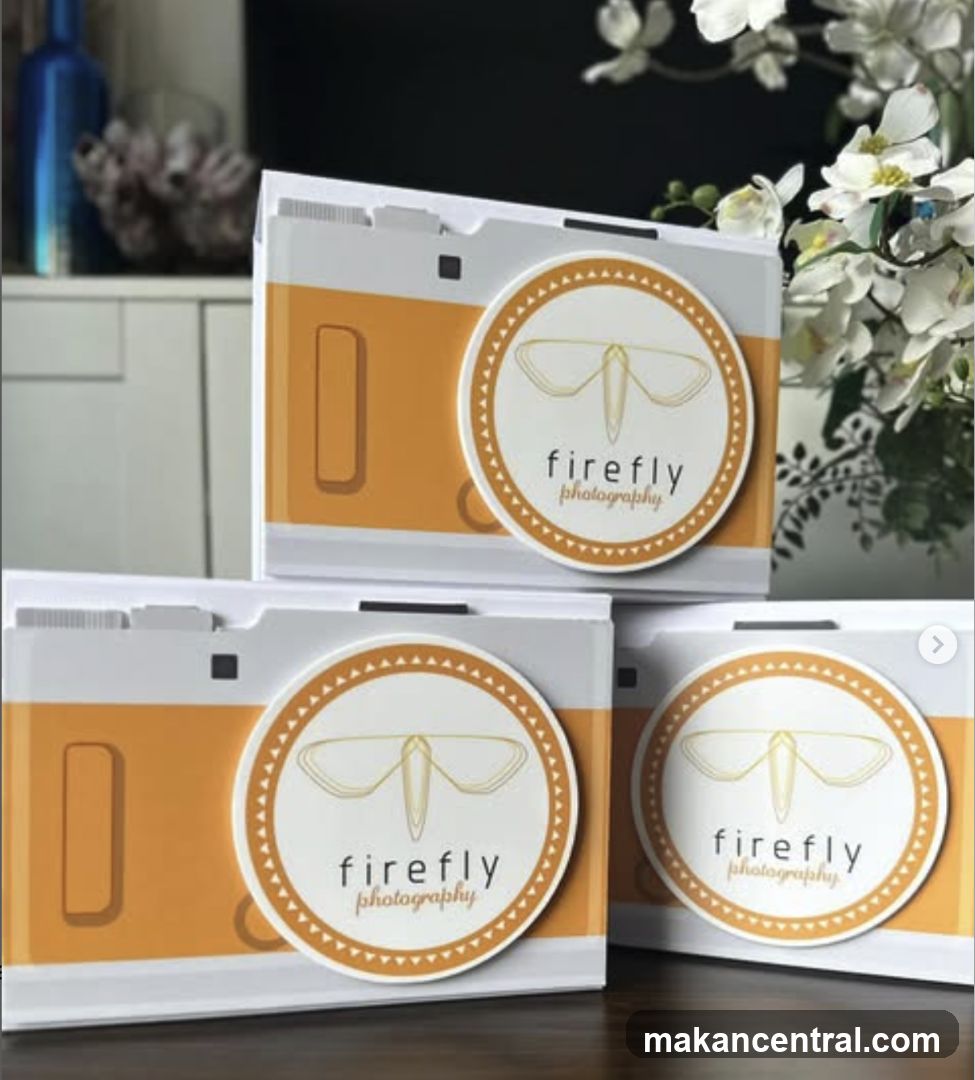 Photography Packaging