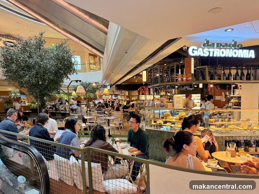Dapado Gastronomia Interior