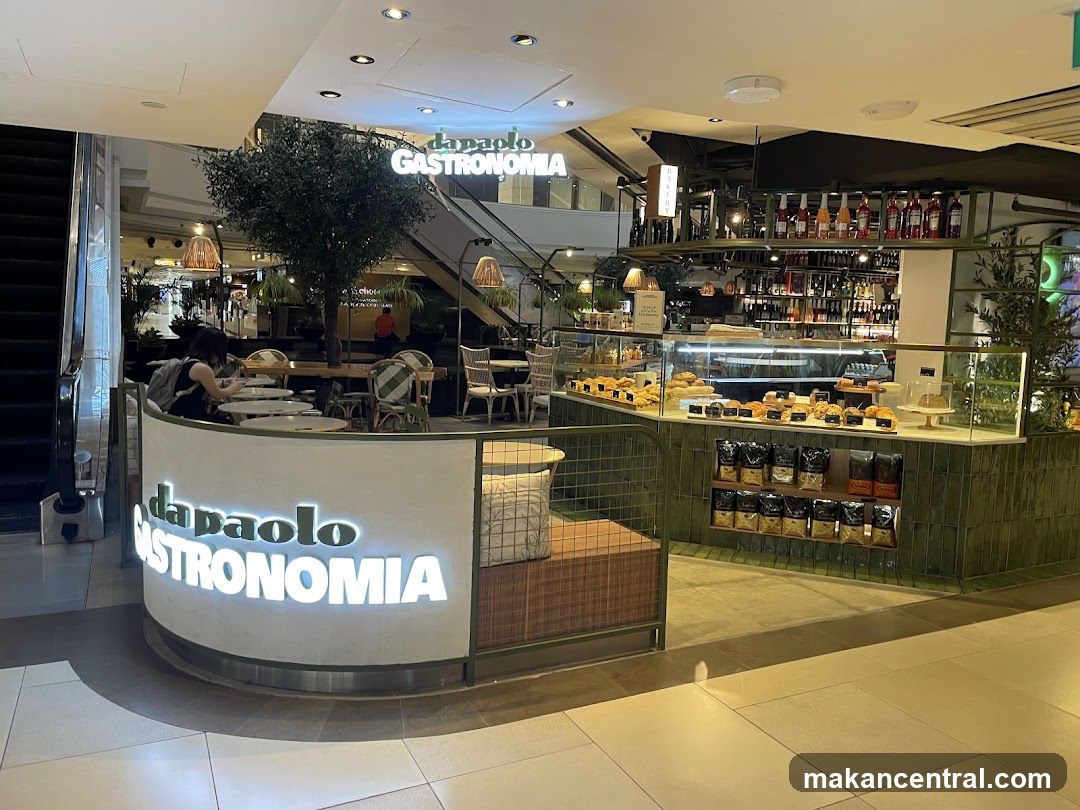 Dapaolo Gastronomia Cafe