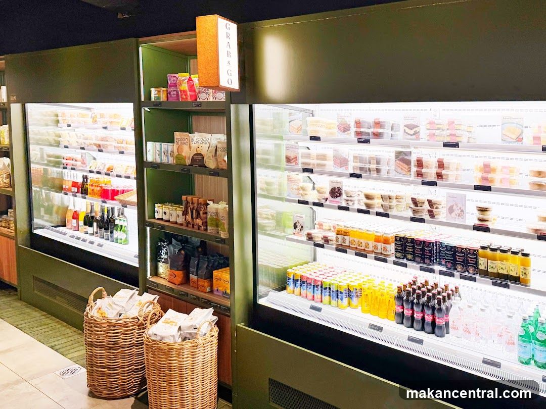Grab & Go Store Display