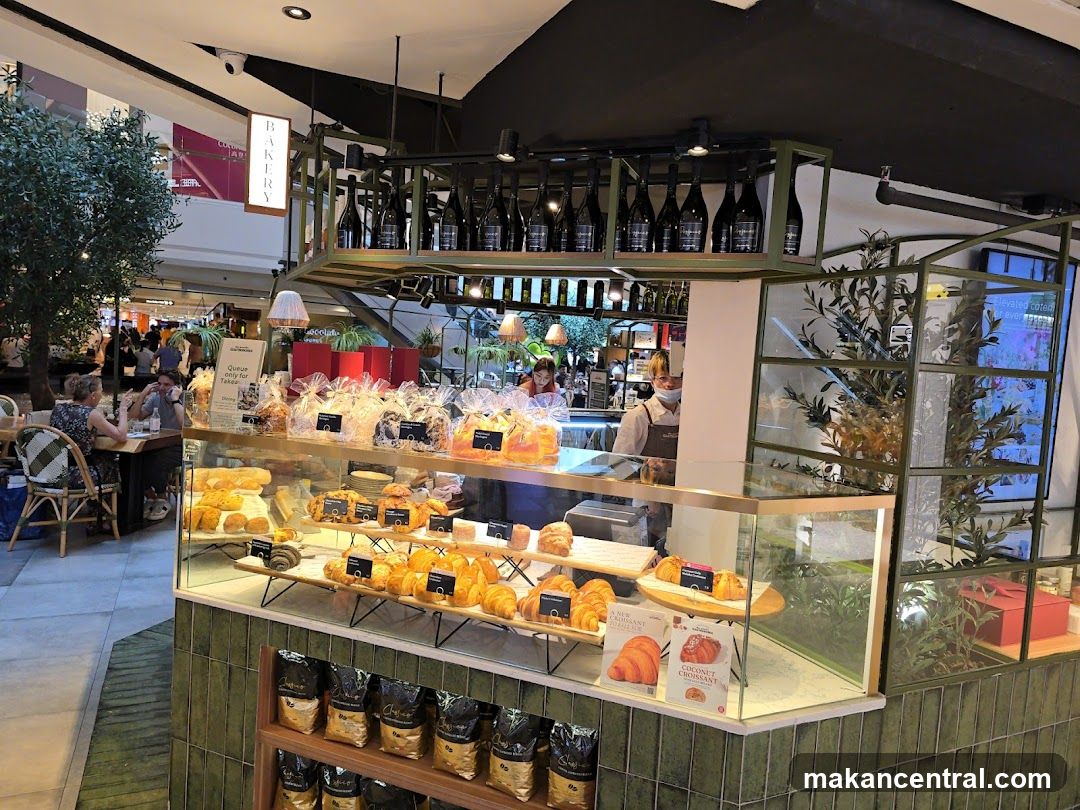 Bakery Display