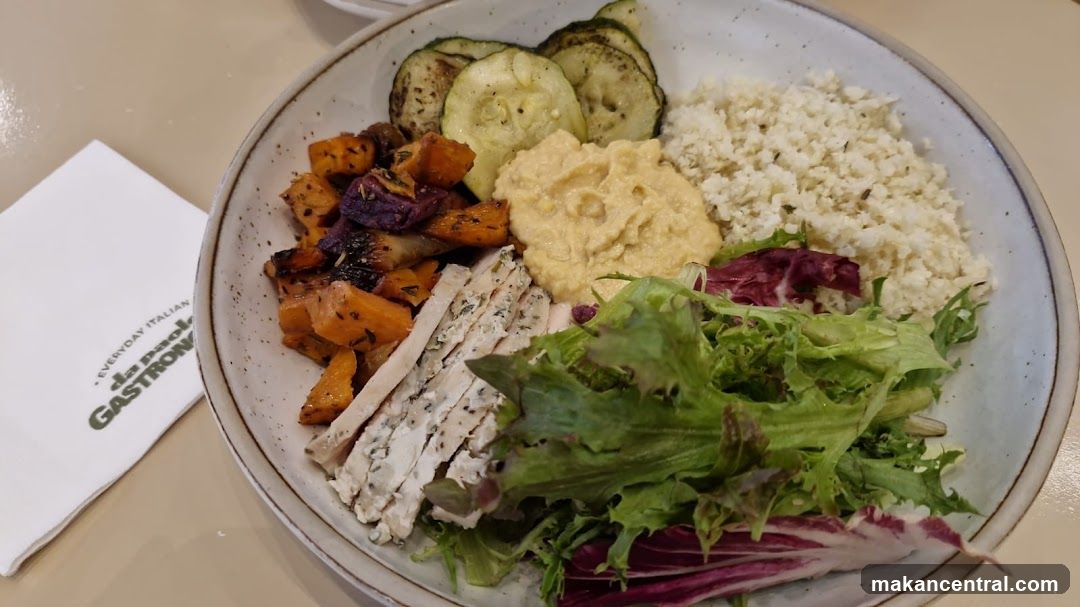 Gourmet Bowl