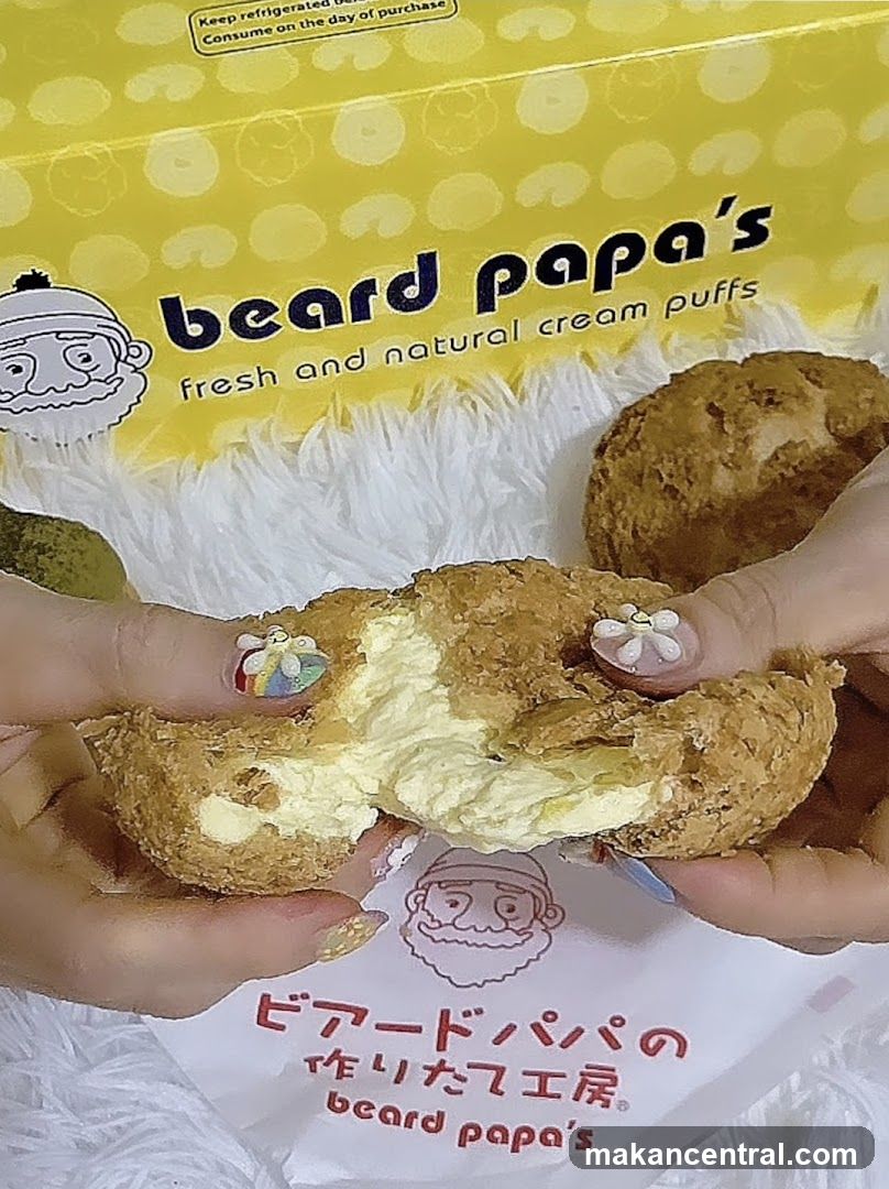 Beard Papa's