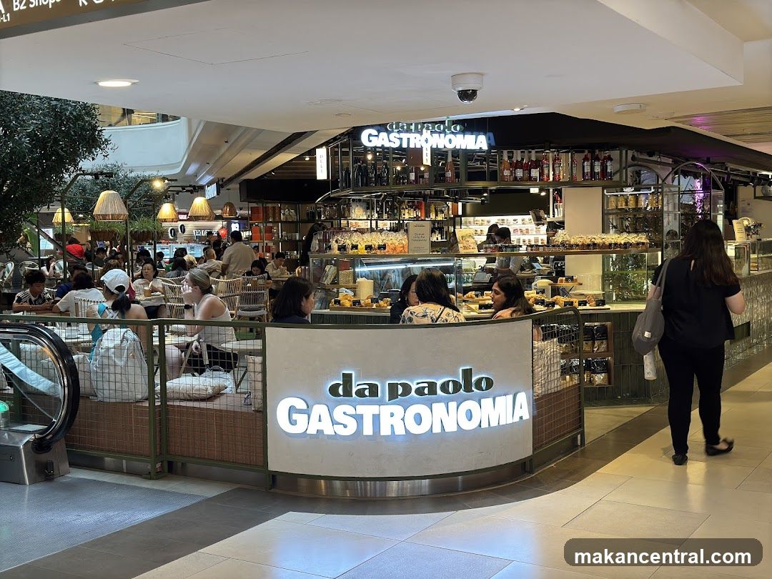 Gastronomia Cafe