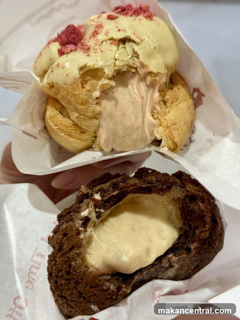 Beard Papa's