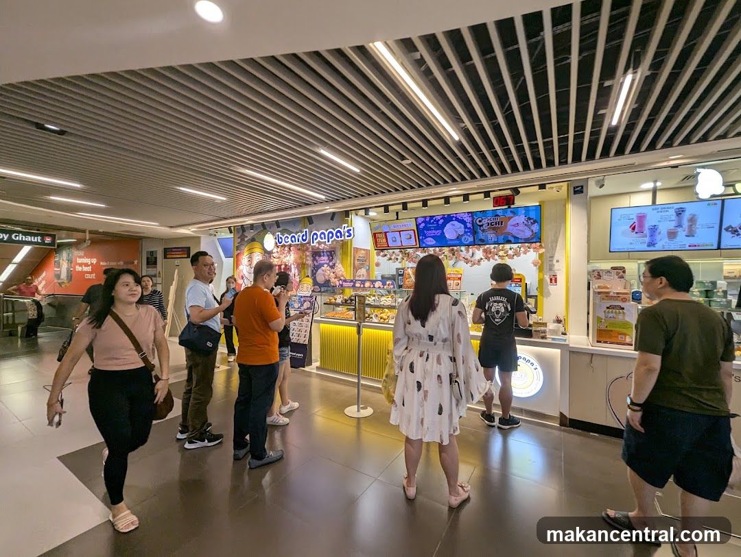 Beard Papa's