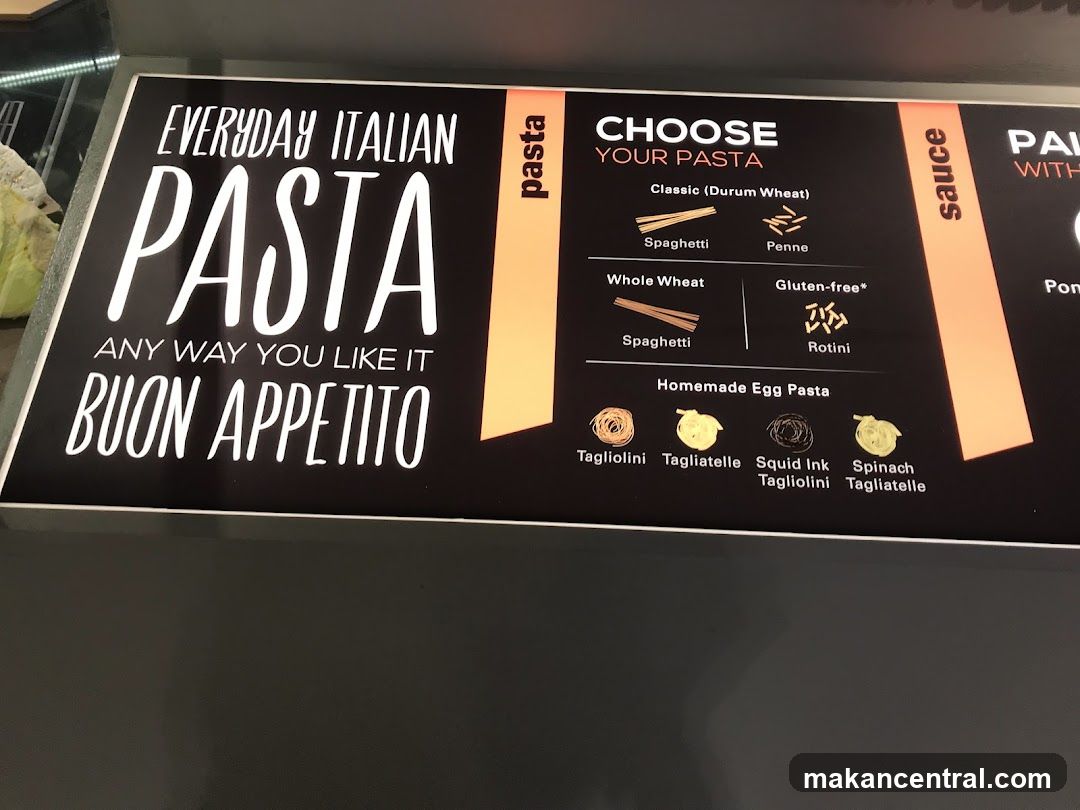 Everyday Italian Pasta