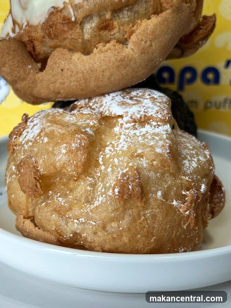 Cream Puffs