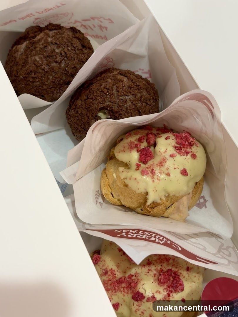 Cream Puffs