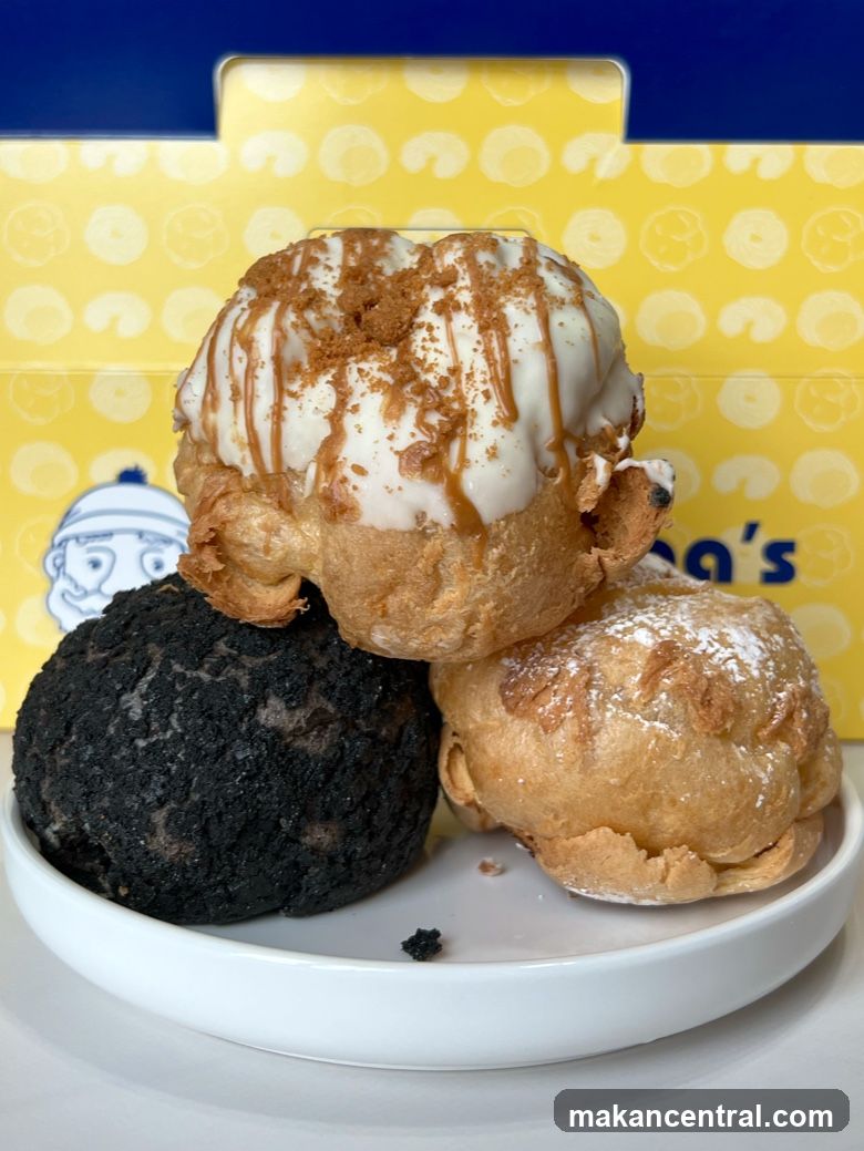 Cream Puffs