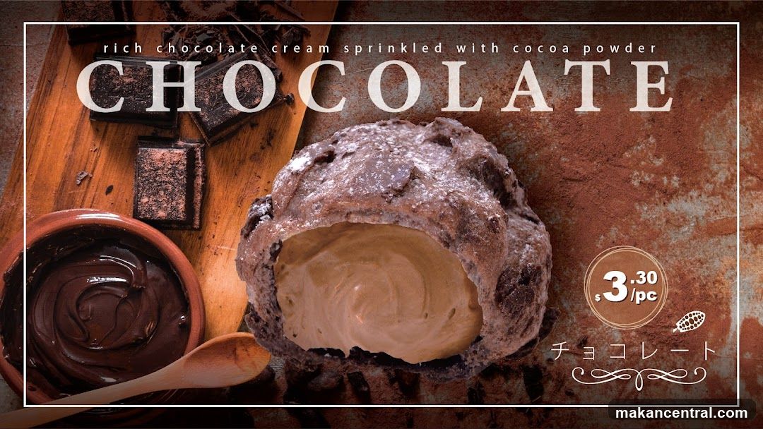 Chocolate Pastry