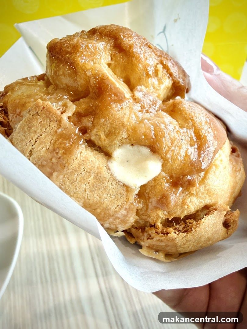 Cream Puff