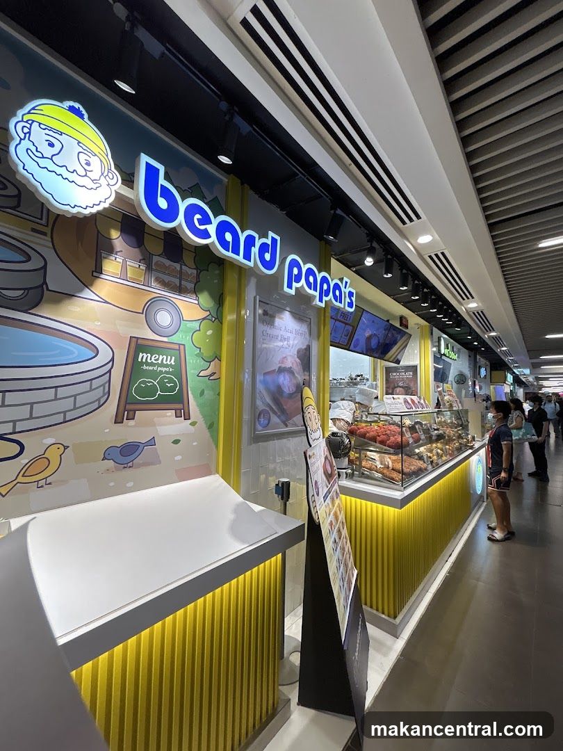 Beard Papa's