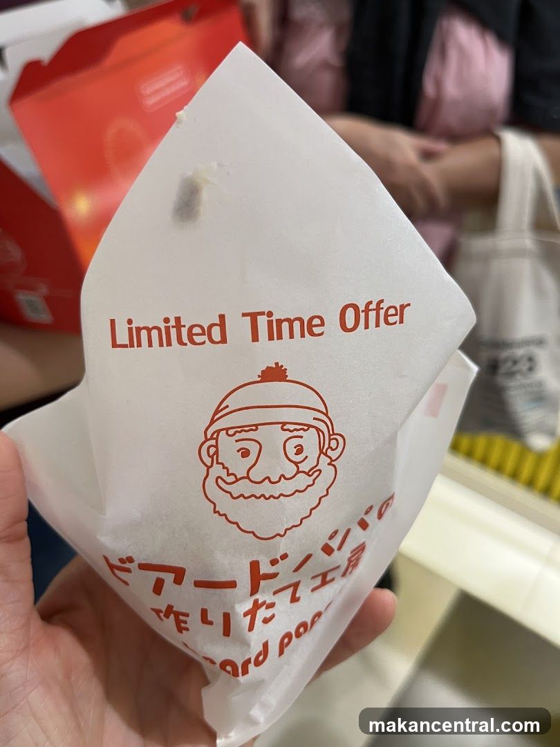 Popcorn Bag