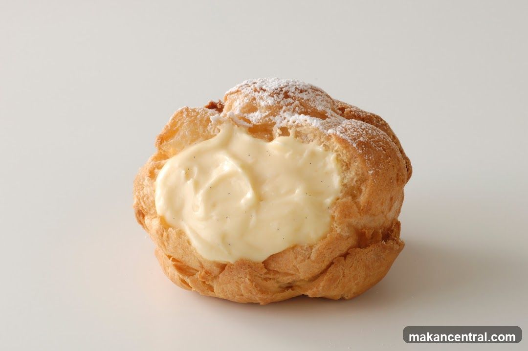 Cream Puff
