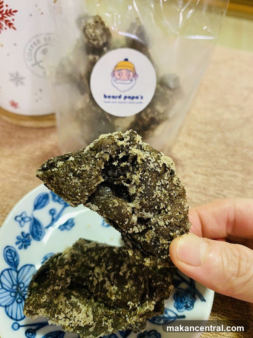 Beard Papa's Snacks