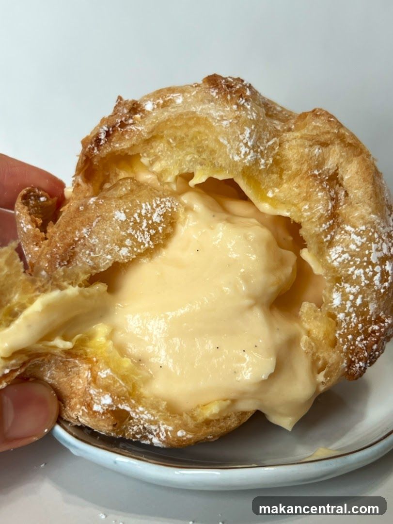 Cream Puff