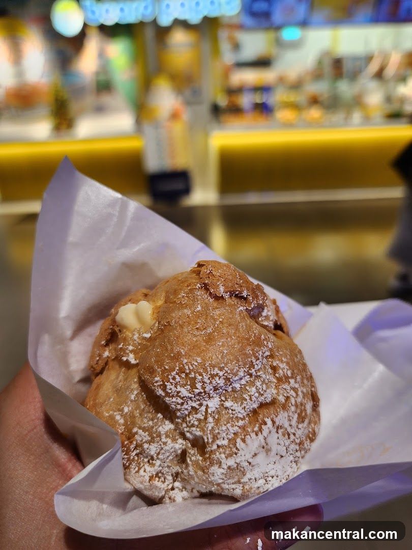 Cream Puff