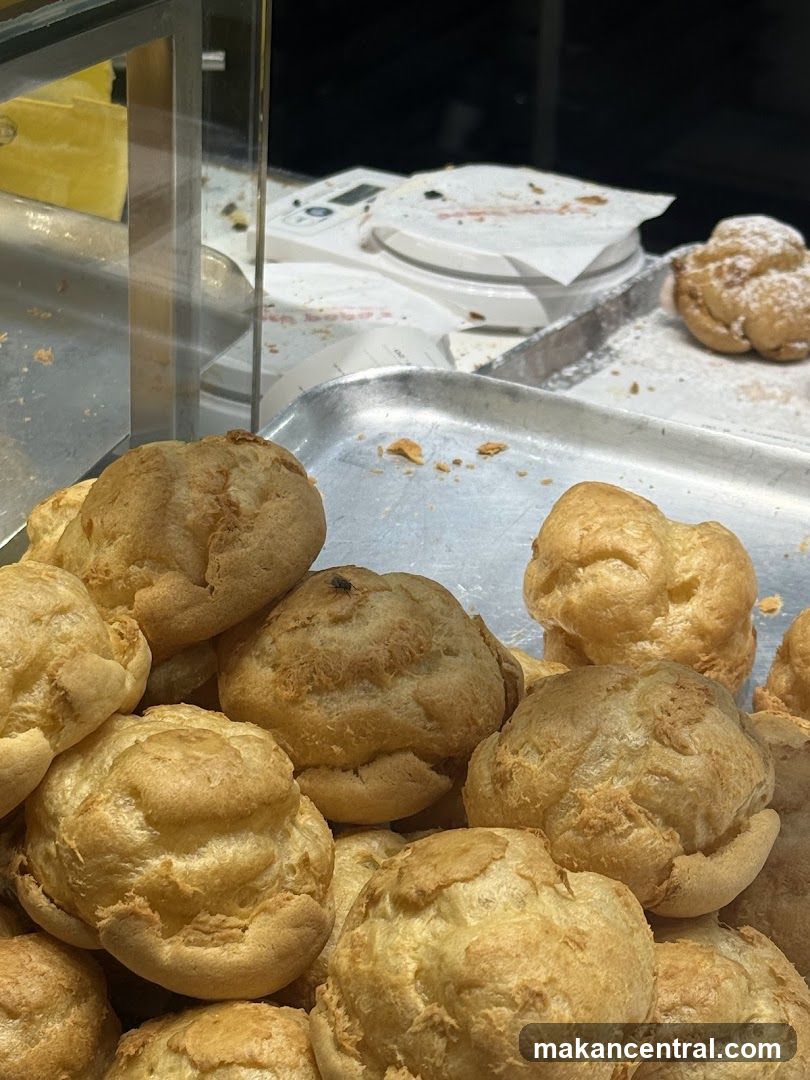Cream Puffs