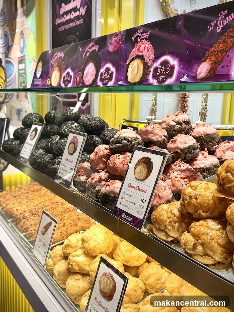 Dessert Display