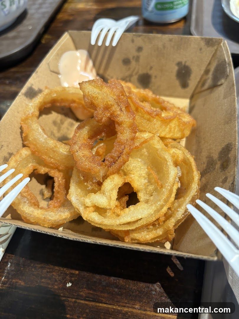 Onion Rings