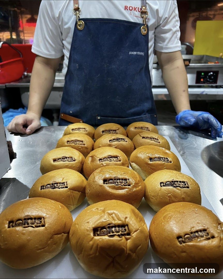 Burger Buns
