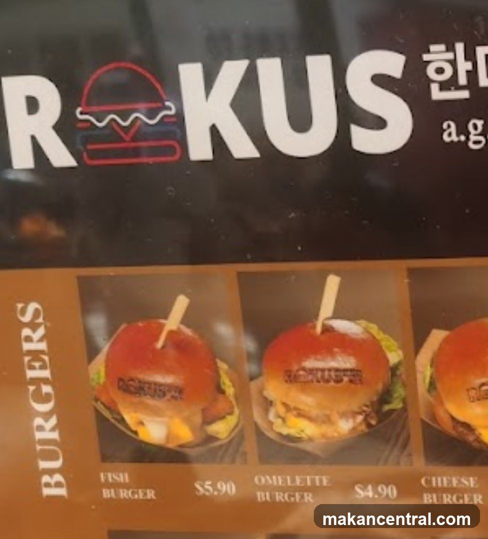 BURGERS