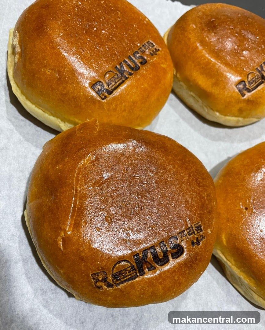 Burger Buns