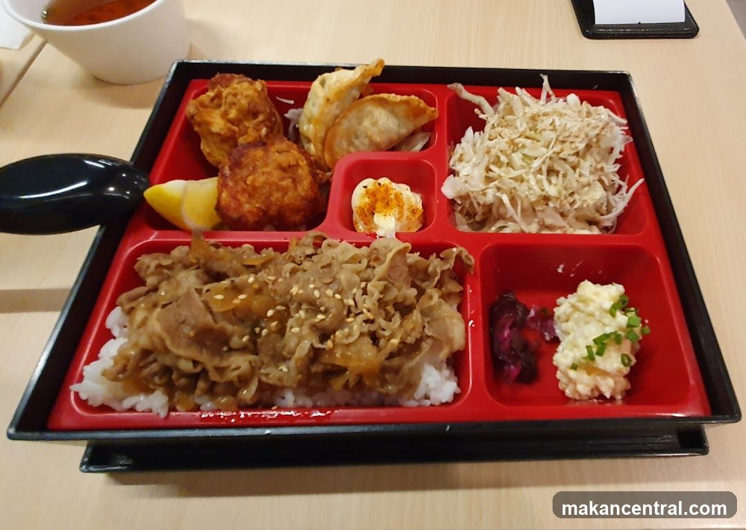 Bento Box