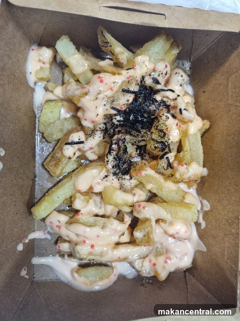 Loaded Fries