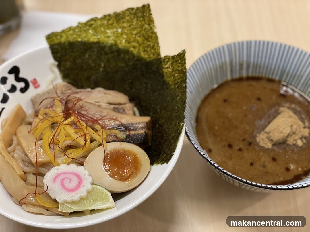 Ramen Dish