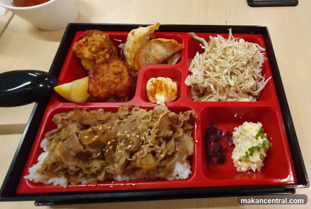 Bento Box