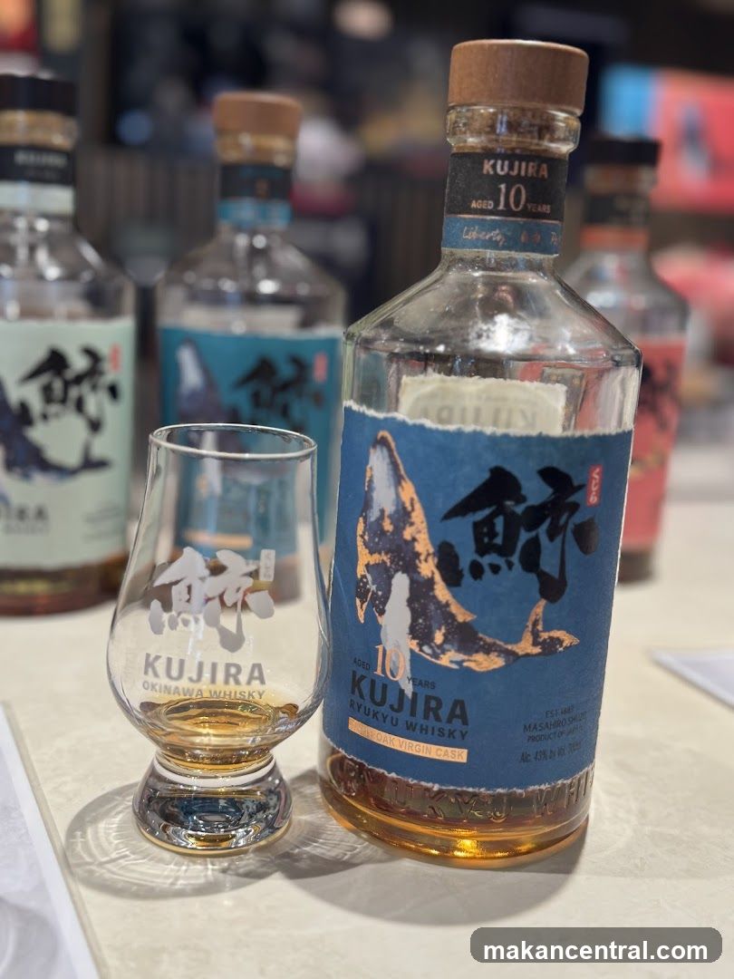 Kaku-Uchi Sake Bar (Isetan Scotts)
