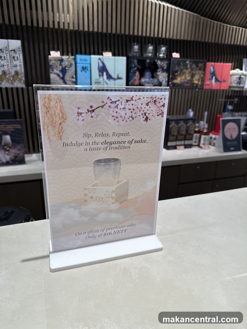 Sake Promotion